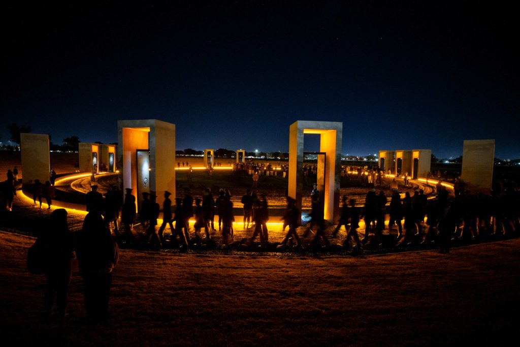 Bonfire Memorial