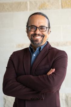 A head shot of Professor of Mathematics Paulo Lima-Filho