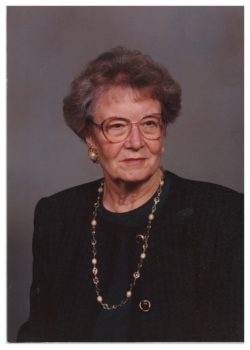 portrait of mary ruth patranella