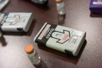 naloxone kit