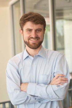portrait of david powers