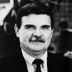 a photo of former Texas A&M President William Hodges Mobley