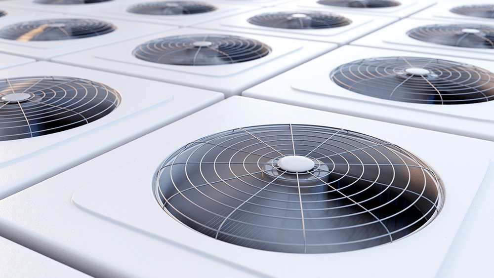 building ventilation