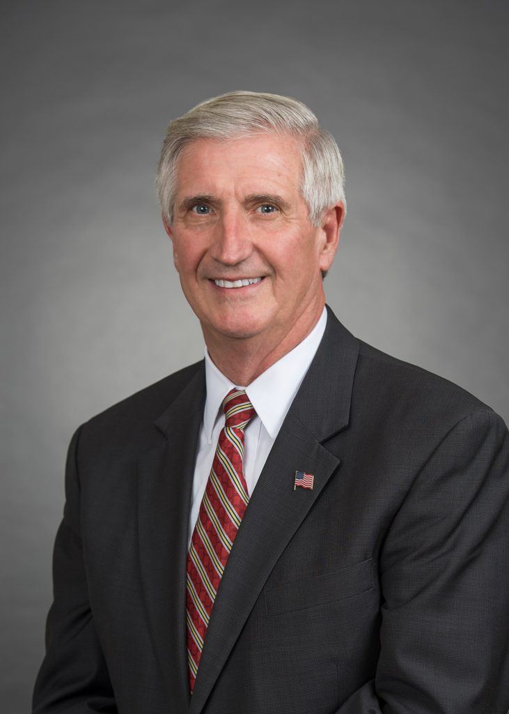 andrew card portrait