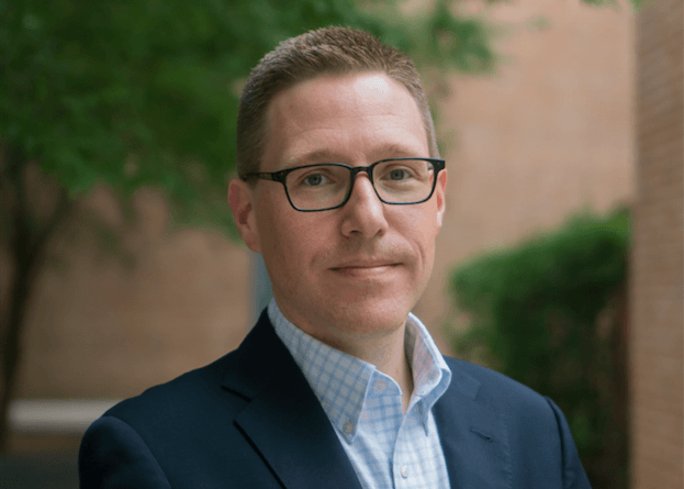 portrait of caleb mcdaniel