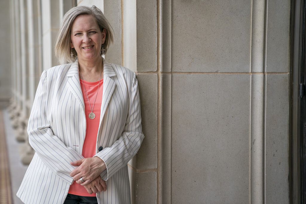a photo of Lisa Blazer