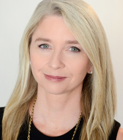 headshot of Laura Chapman Rubbo