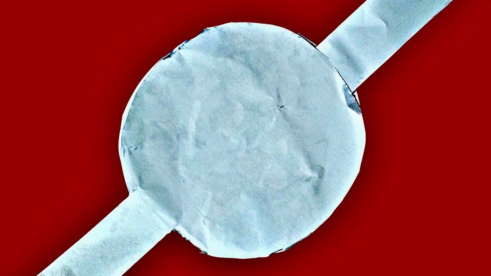 closeup image of prototype