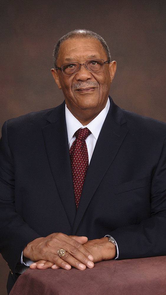portrait of sam williams
