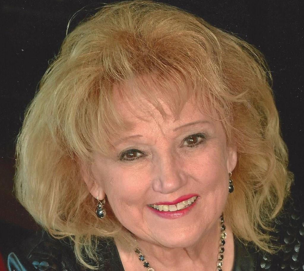 a photo of Carol J. Cantrell