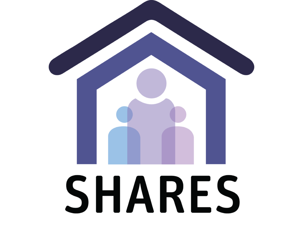 SHARES logo