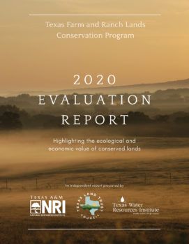 the cover of the report