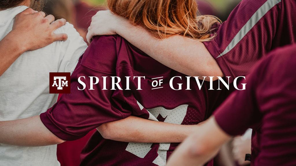Texas A&M Spirit of Giving