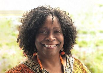 a photo of Gwendolyn Carol Webb