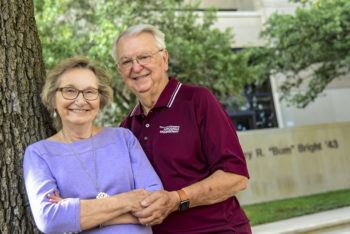 Walter and Delores Haisler