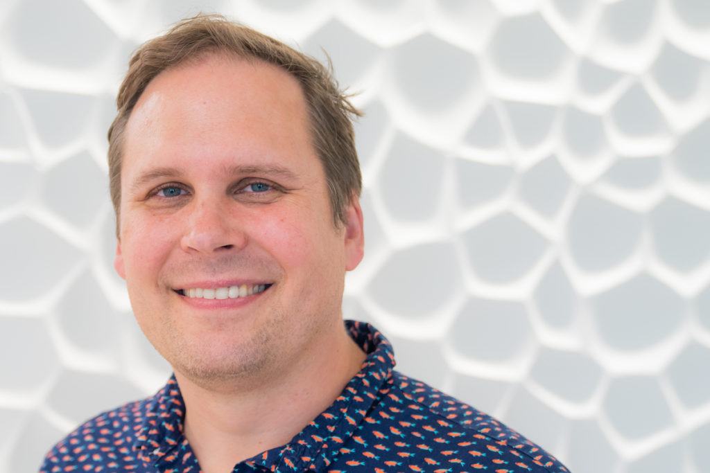 ben neuman headshot