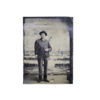 Virgil Earp tintype