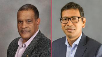 portraits of researchers