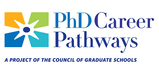 PhD Career Pathways logo