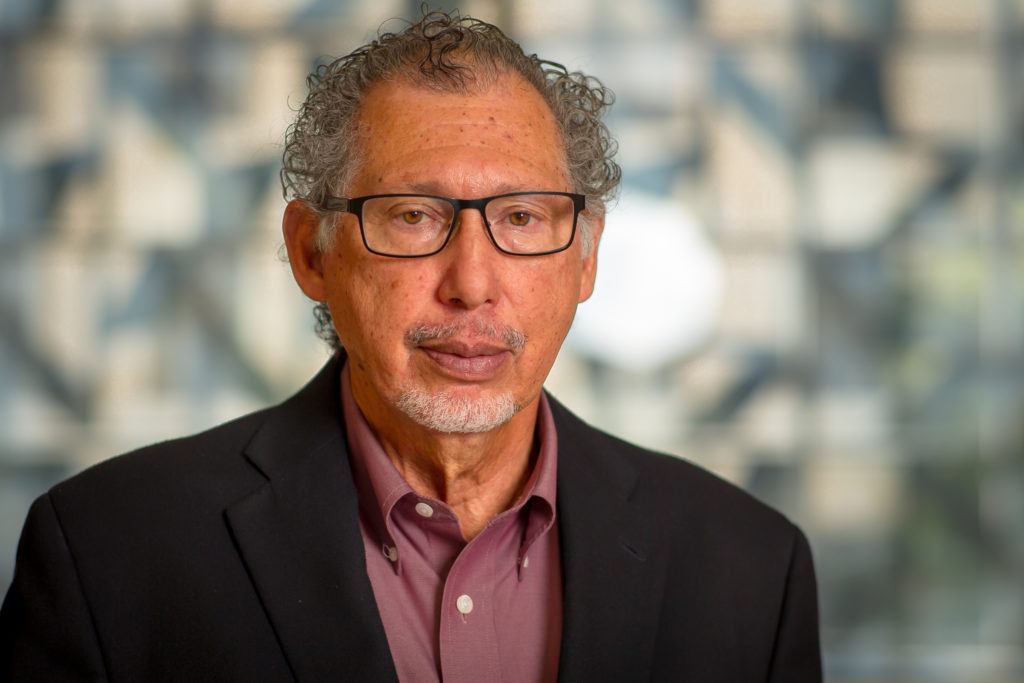 portrait of armando alonzo