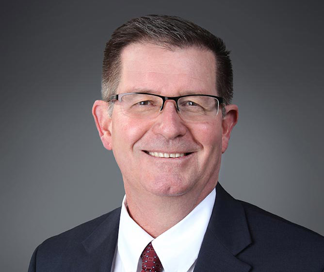 a photo of James Peery '90