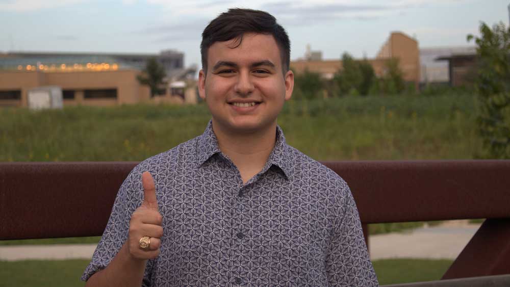 portrait of abimael macias