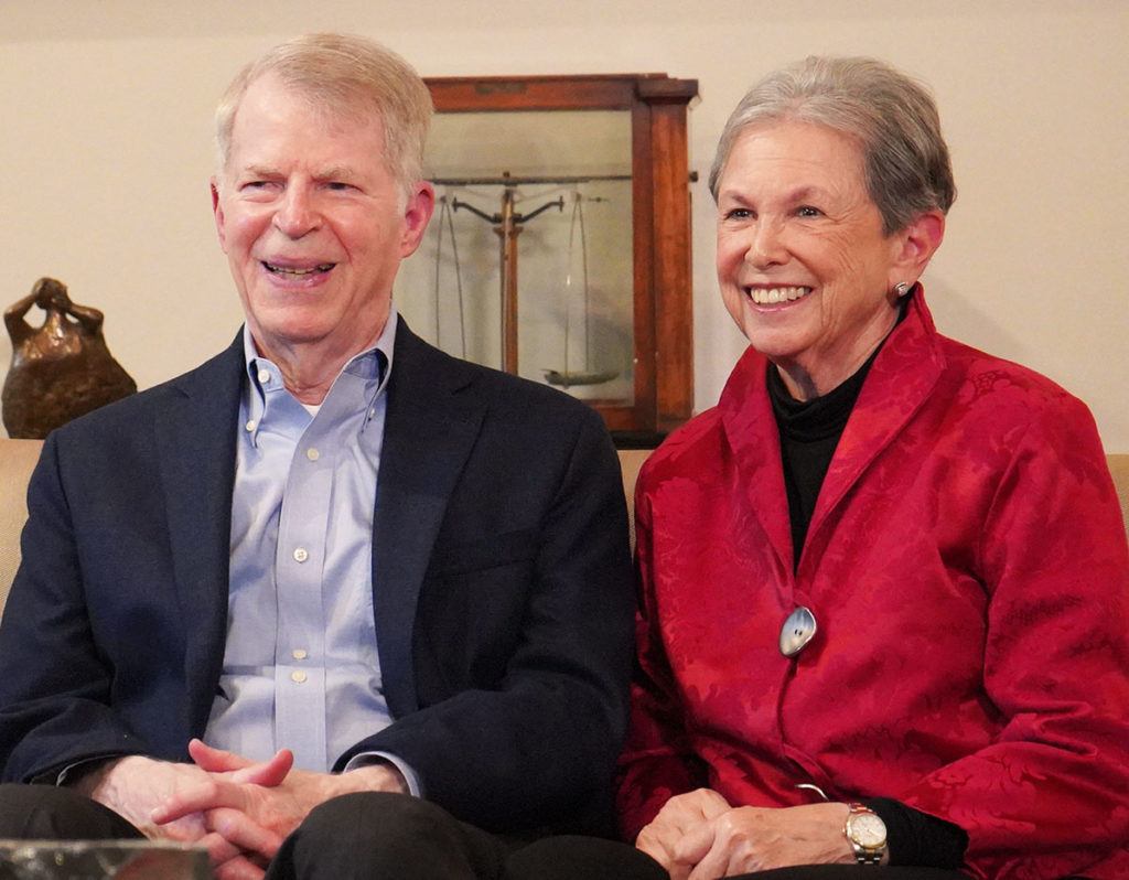 leonard and nancy berry