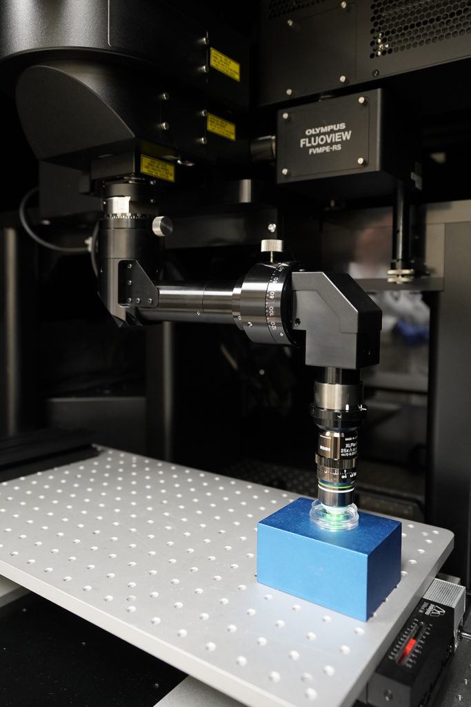 the Olympus technology