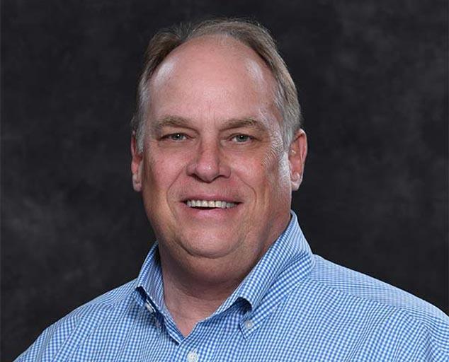 Porter S. Garner III '79, president and CEO of The Association of Former Students
