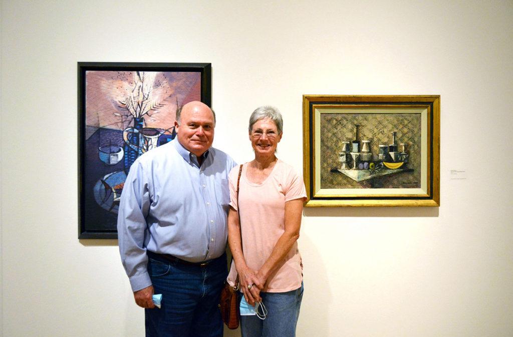Bill and Linda Reaves