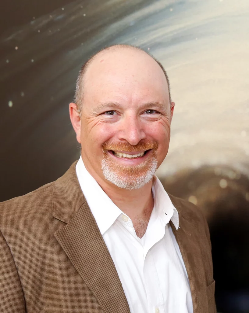 portrait of david toback