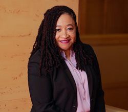 Annie McGowan, vice president and associate provost for diversity