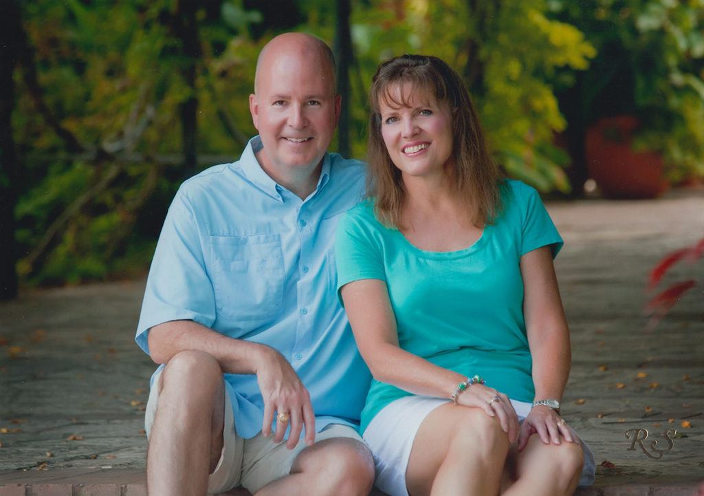 Wayne and Shannon Roberts