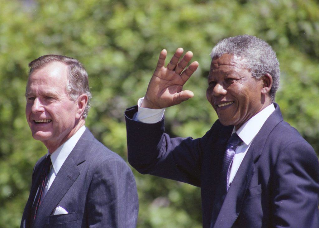 George H.W. Bush