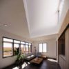 a rendering of the living room