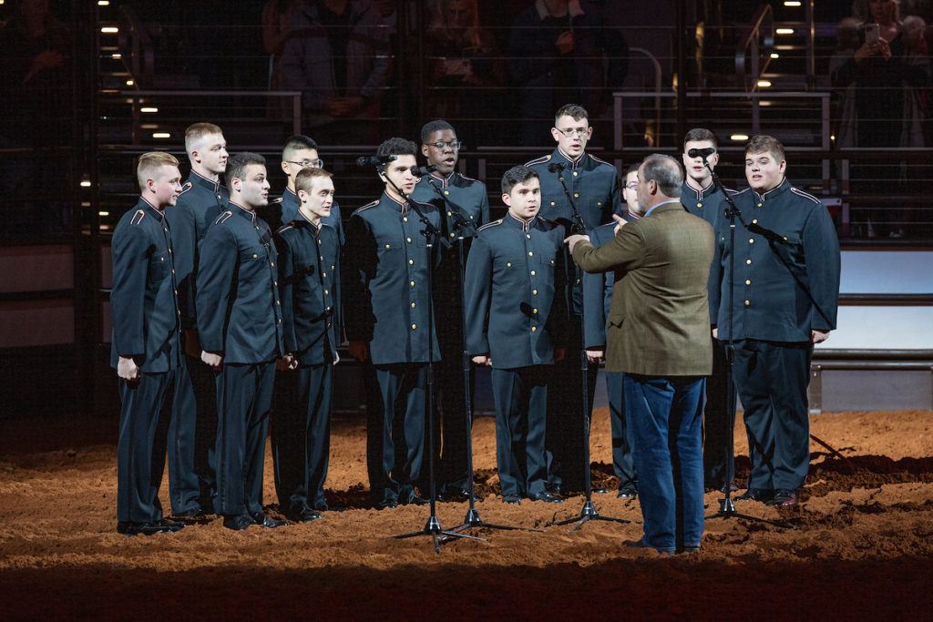 The Texas A&M Signing Cadets