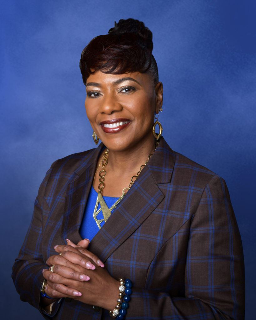 Dr. Bernice A. King