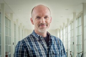 Portrait of Craig Hammack