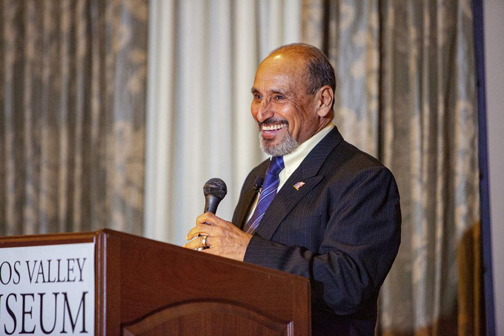 Brig. Gen. Joe E. Ramirez Jr., USA (Ret.)