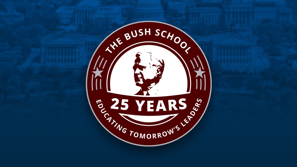 The Bush School 25 Years educating Tomorrow's Leaders