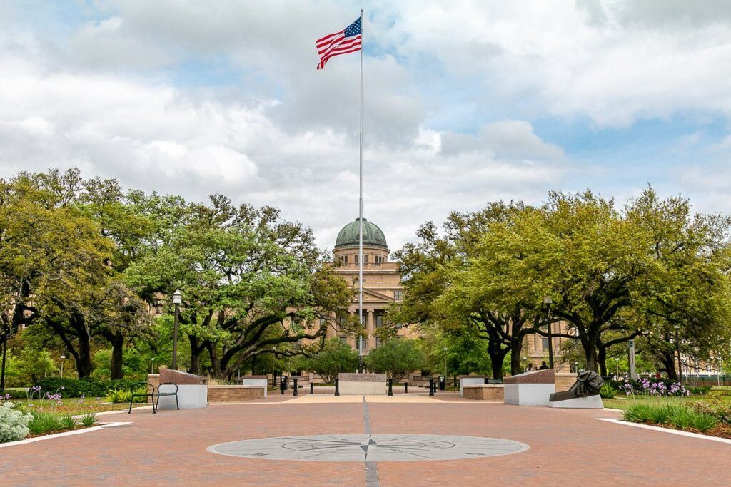 Spirit Plaza