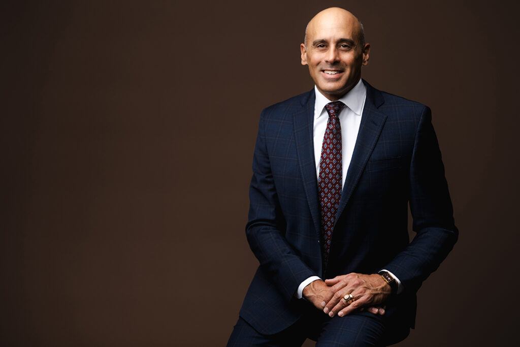 Tyson Voelkel ’96