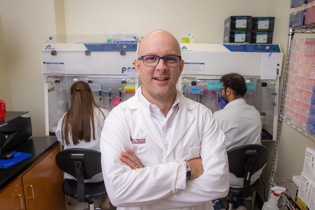 Dr. Michael Golding