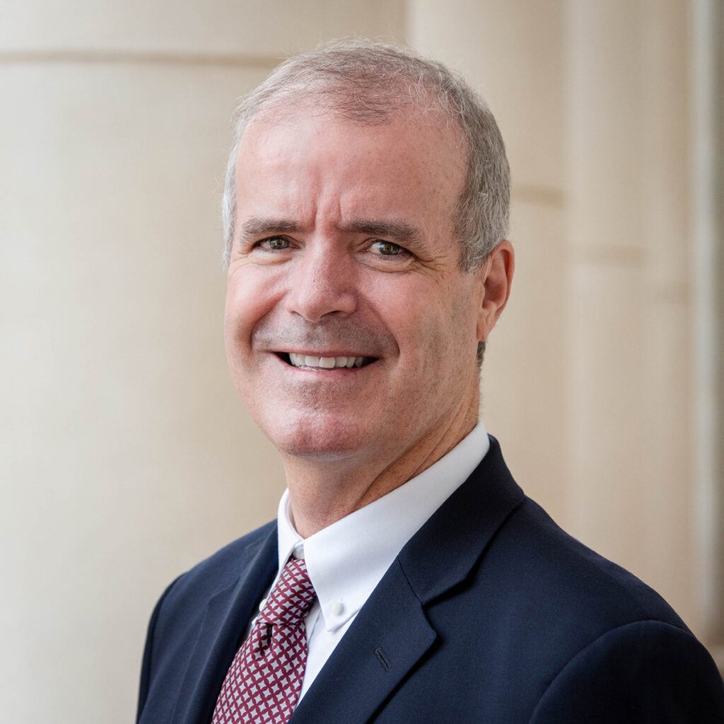 Alan Sams portrait