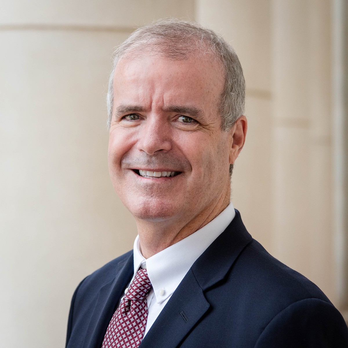 Alan Sams portrait