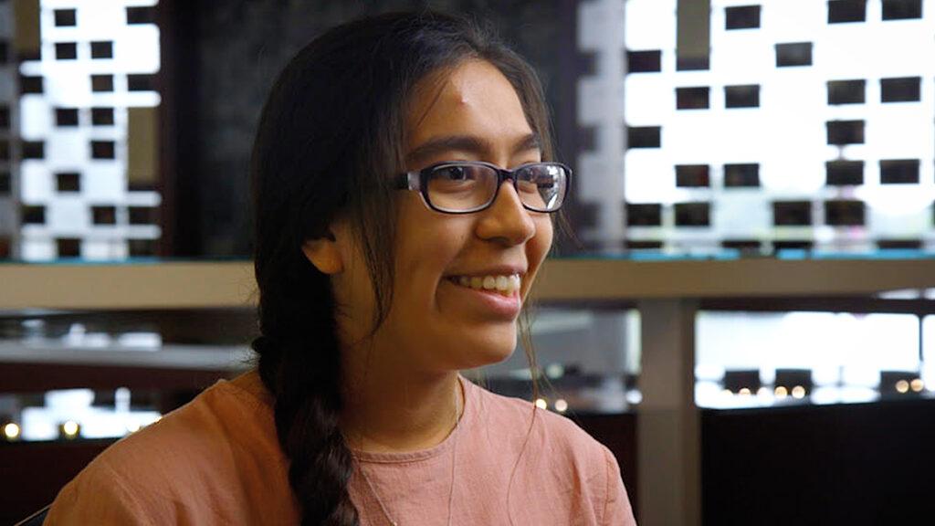 Catarina Salazar-Canales ’25