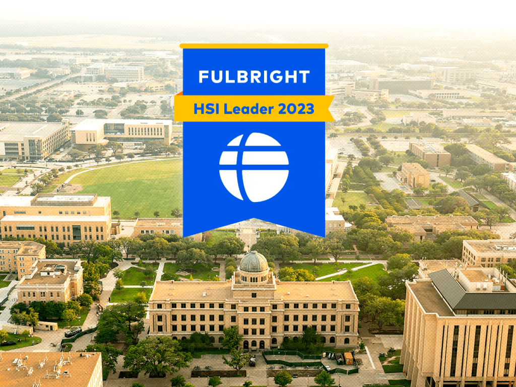 Fulbright HSI Leader 2023
