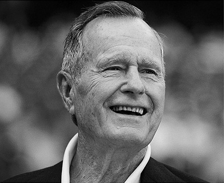 George H.W. Bush