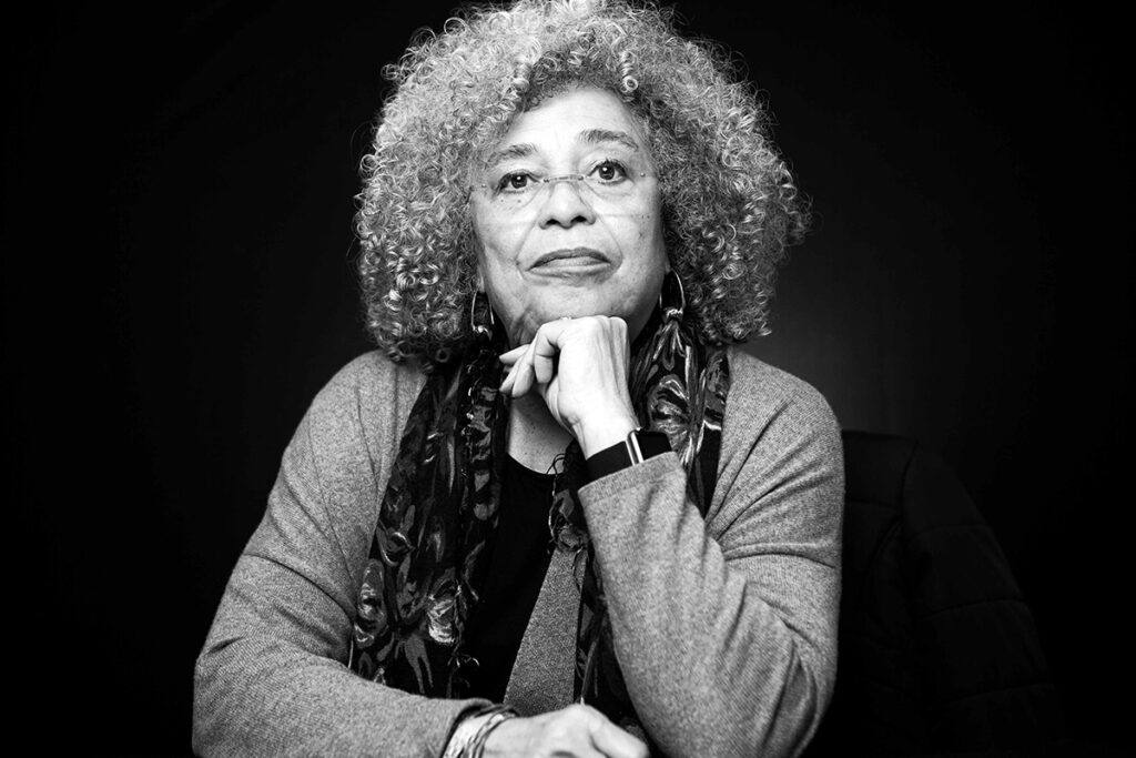 Dr. Angela Y. Davis