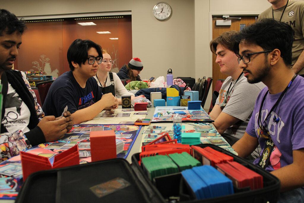 board game tournament